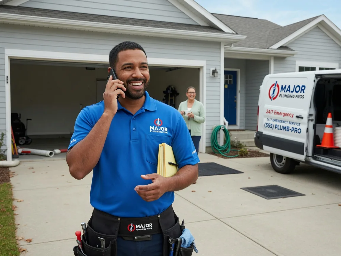 Drain Cleaning Services Ogema, WI FAQs